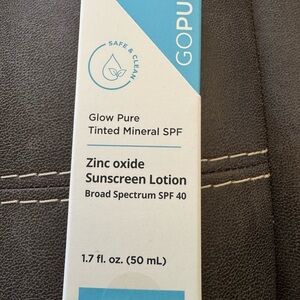 Glow Pure Tinted Mineral SPF Sunscreen Lotion